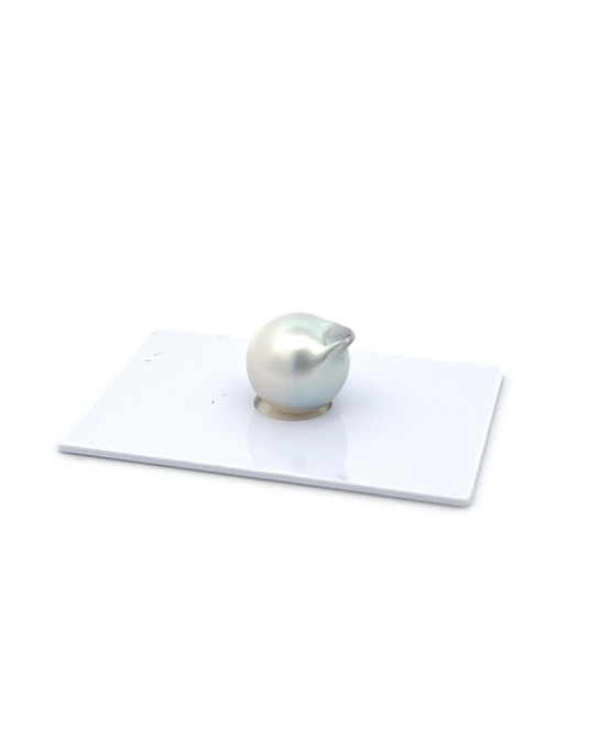 12.94*13.01*15.94mm South Sea pearl , origin Indonesia , jewel  grade