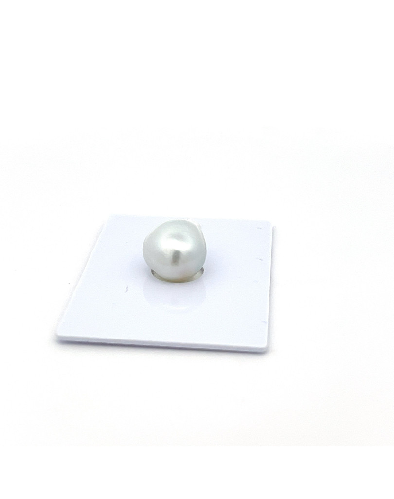 10.26*12.21*14.37mm South Sea pearl , origin Indonesia , jewel  grade