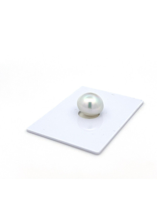 10.74*12.35*12.53mm South Sea pearl , origin Indonesia , jewel  grade