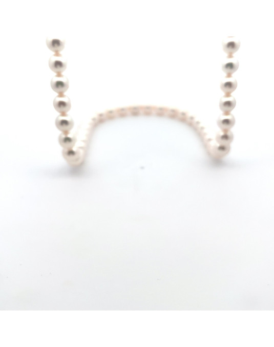 8-8.5mm Akoya pearl , origin Japan , gem  grade