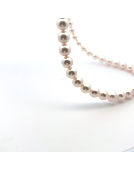 8.5-9mm Akoya pearl , origin Japan , gem  grade