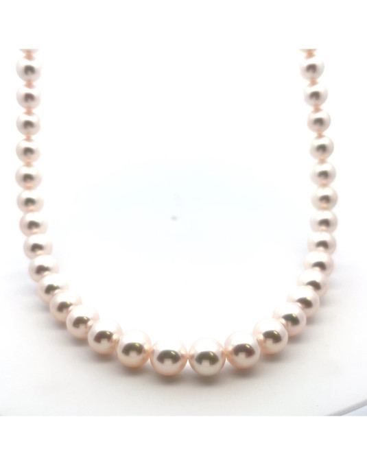 6mm+ gem  grade Akoya pearl, Japan