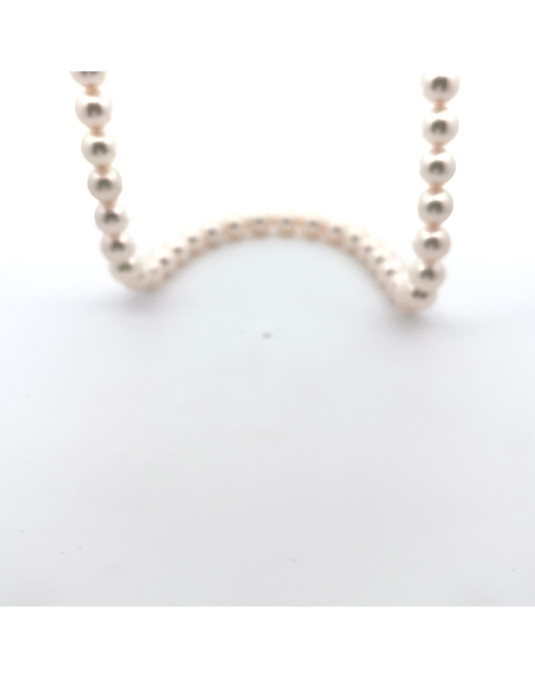 6mm+ fine  grade Akoya pearl, Japan