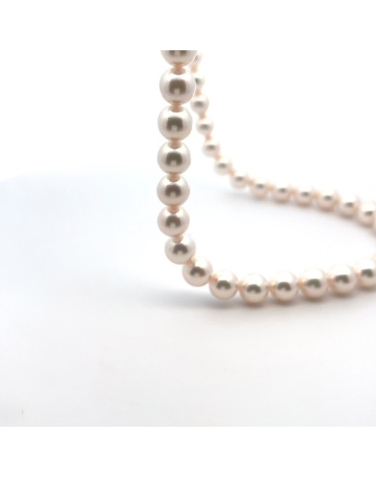 8-8.5mm Akoya pearl , origin Japan , fine  grade