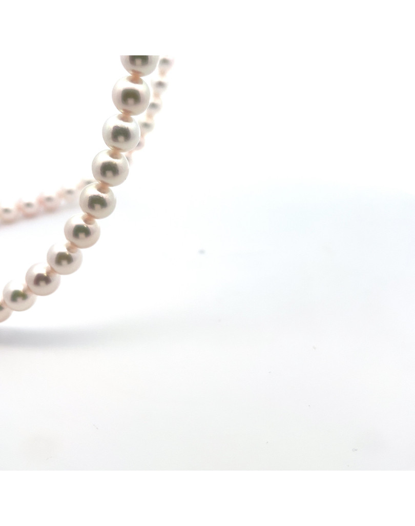 6mm+ fine  grade Akoya pearl, Japan