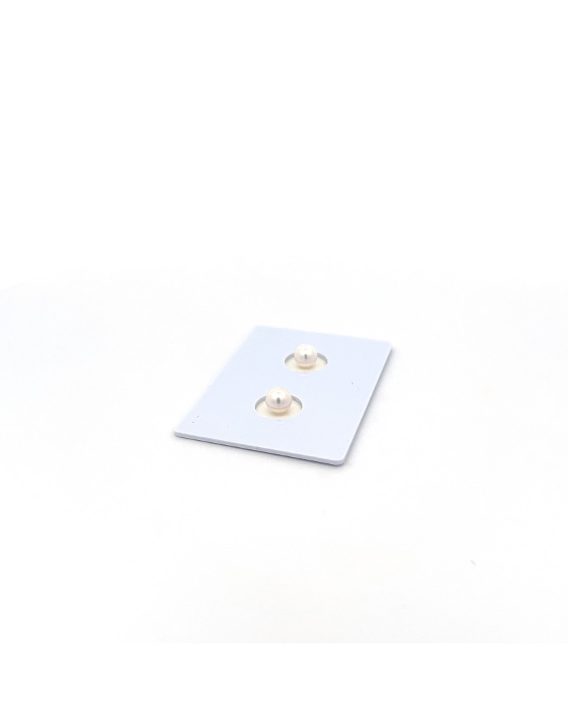 3mm+ gem  grade Akoya pearl, Japan