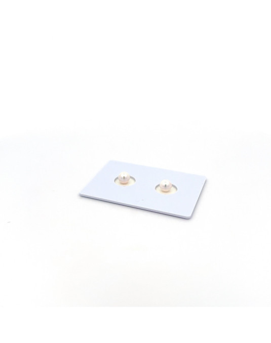 3mm+ gem  grade Akoya pearl, Japan