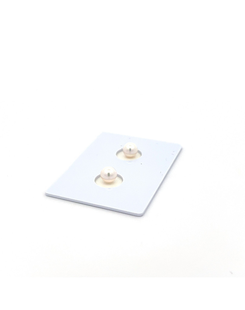 5.5-6mm Akoya pearl , origin Japan , gem  grade