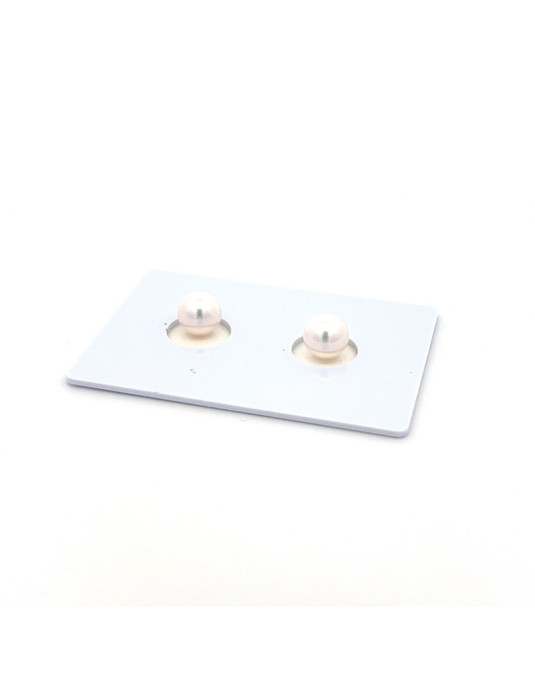 6.5-7mm Akoya pearl , origin Japan , gem  grade