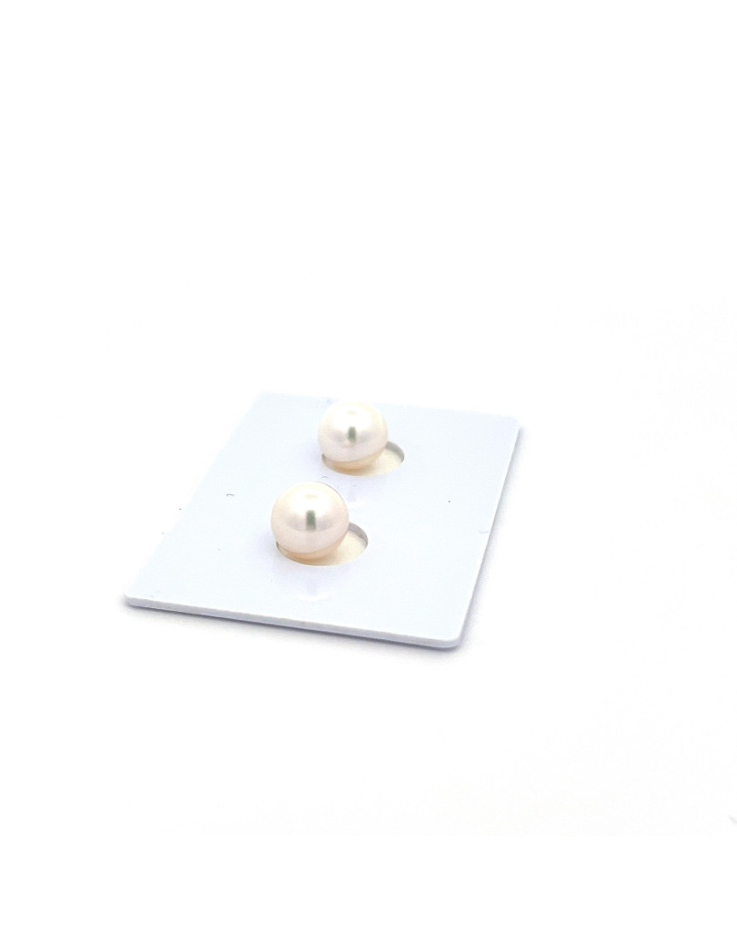 8-8.5mm Akoya pearl , origin Japan , gem  grade