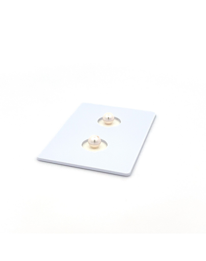 3mm+ fine  grade Akoya pearl, Japan