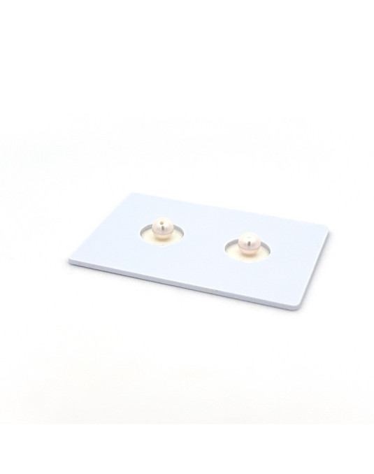 4.5-5mm Akoya pearl , origin Japan , fine  grade