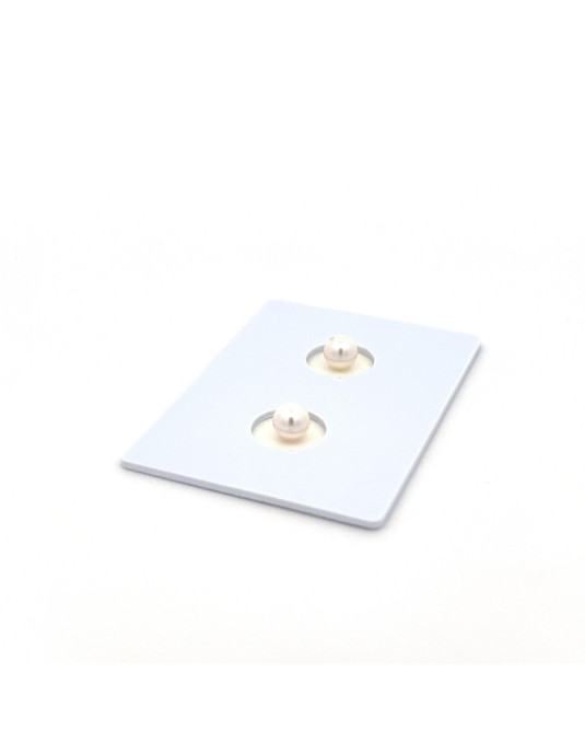 3mm+ fine  grade Akoya pearl, Japan