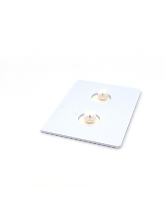 3mm+ fine  grade Akoya pearl, Japan