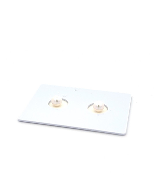 5-5.5mm Akoya pearl , origin Japan , fine  grade