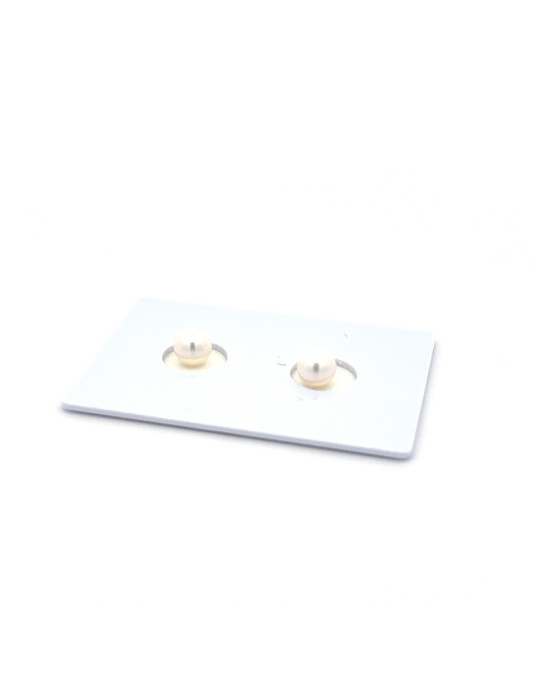 3mm+ fine  grade Akoya pearl, Japan