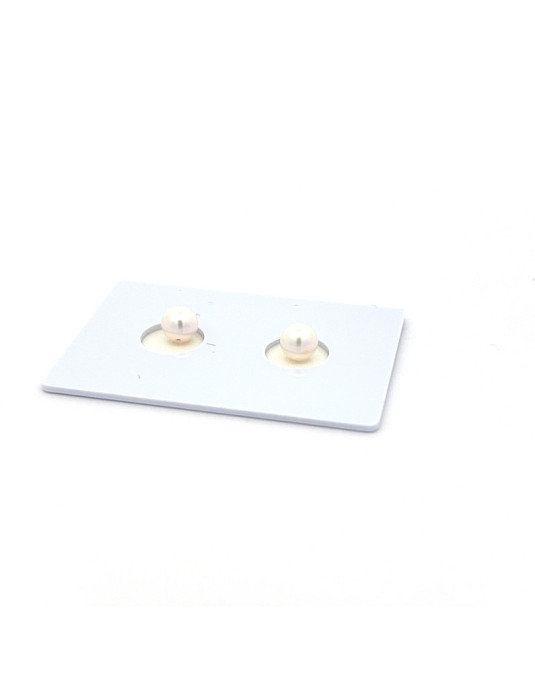 5.5-6mm Akoya pearl , origin Japan , fine  grade