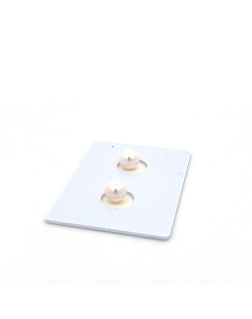 6.5-7mm Akoya pearl , origin Japan , fine  grade