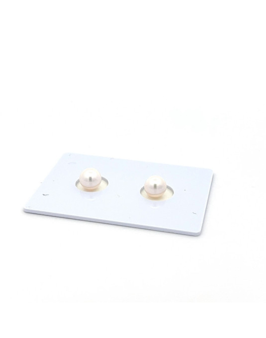 6.5-7mm Akoya pearl , origin Japan , fine  grade