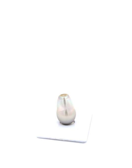 12mm+ jewel  grade Tahitian Black pearl, French Polynesia  