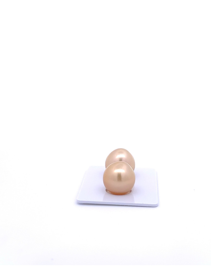 12.74/12.54mm South Sea pearl , origin Philippines , jewel  grade