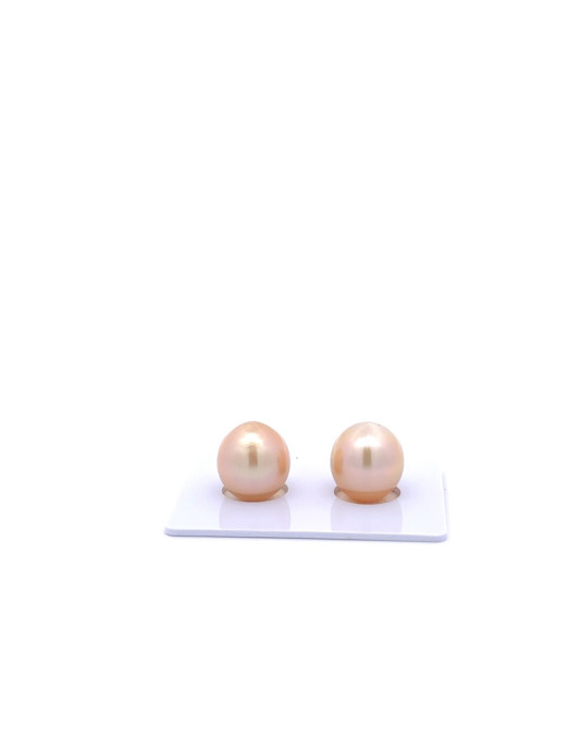11.07/11.05mm South Sea pearl , origin Philippines , fine  grade
