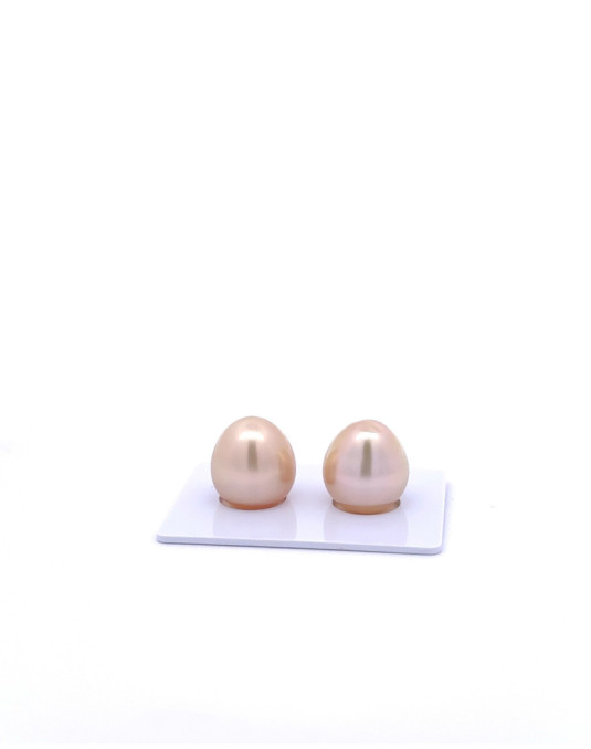 12.75/12.77mm South Sea pearl , origin Philippines , jewel  grade