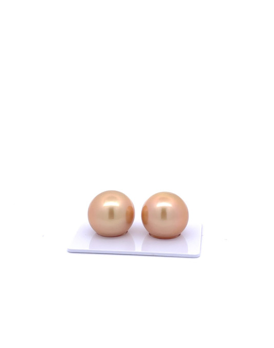 15.14/15.08mm South Sea pearl , origin Indonesia , jewel  grade