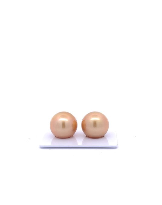 15.14/15.08mm South Sea pearl , origin Indonesia , jewel  grade