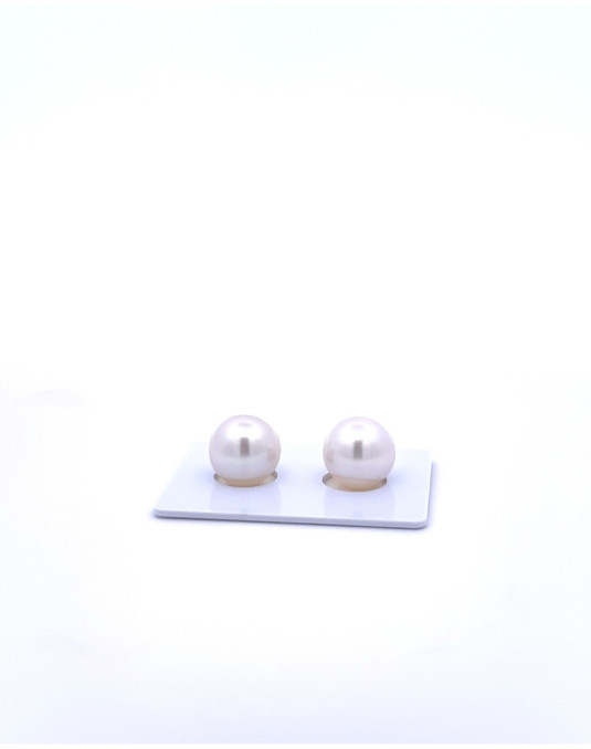 11.18/11.18mm South Sea pearl , origin Australia , gem  grade