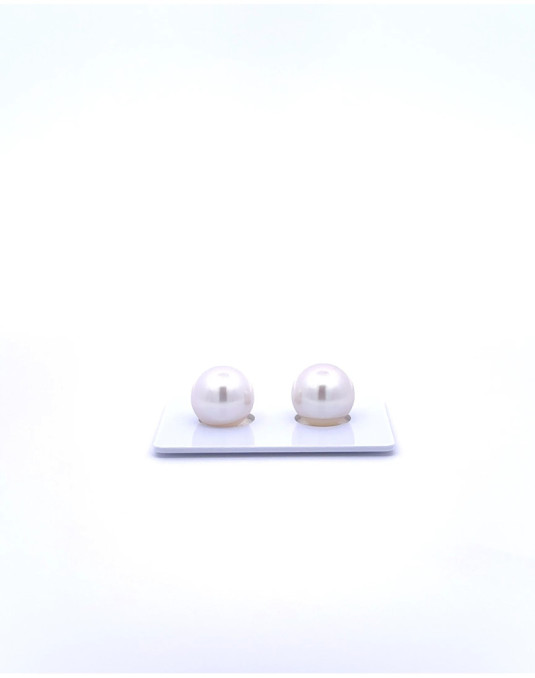 11.18/11.18mm South Sea pearl , origin Australia , gem  grade