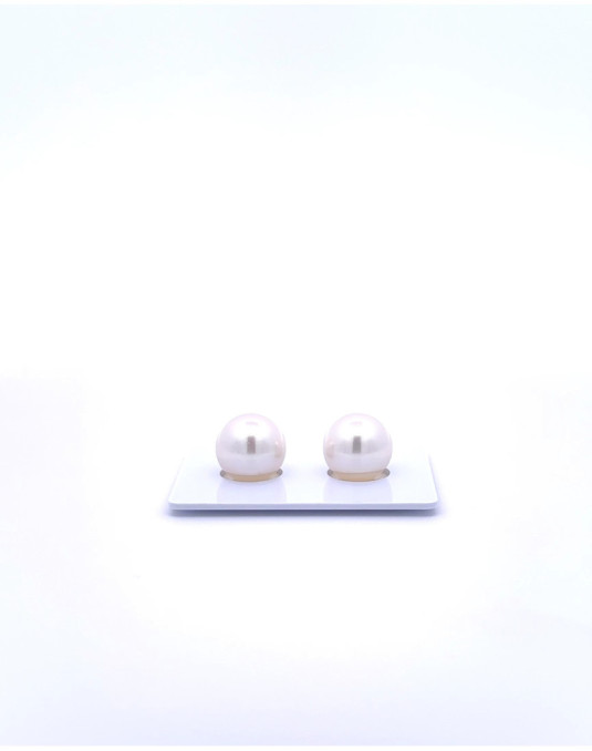 9mm+ gem  grade South Sea pearl, Australia