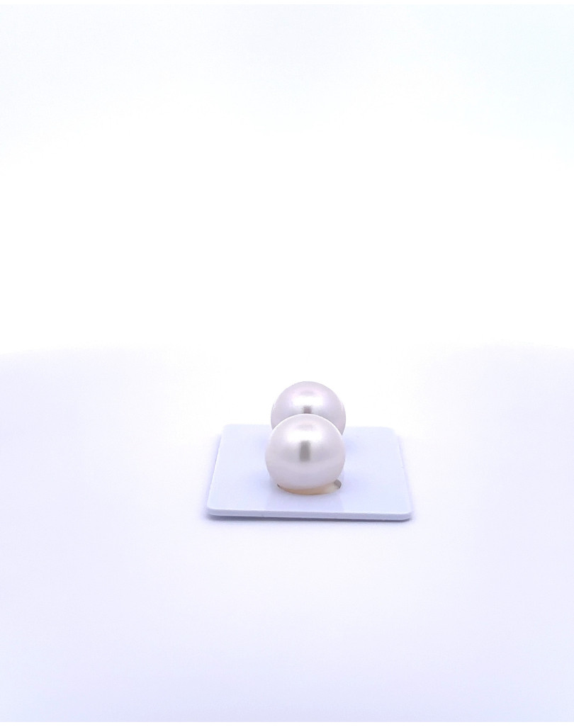 12.53/12.51mm South Sea pearl , origin Indonesia , gem  grade