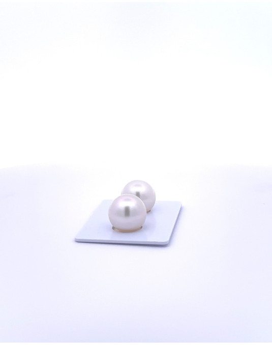 12mm+ gem  grade South Sea pearl, Indonesia