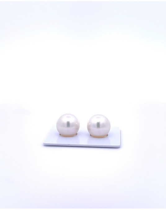 12mm+ gem  grade South Sea pearl, Indonesia