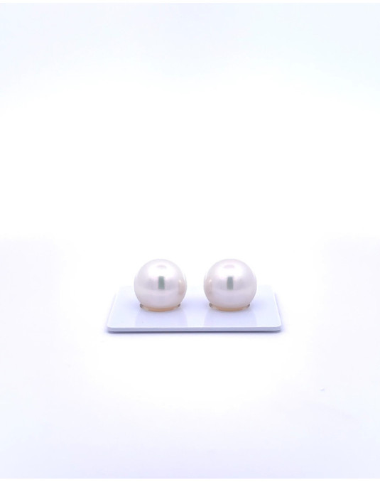 12mm+ gem  grade South Sea pearl, Indonesia