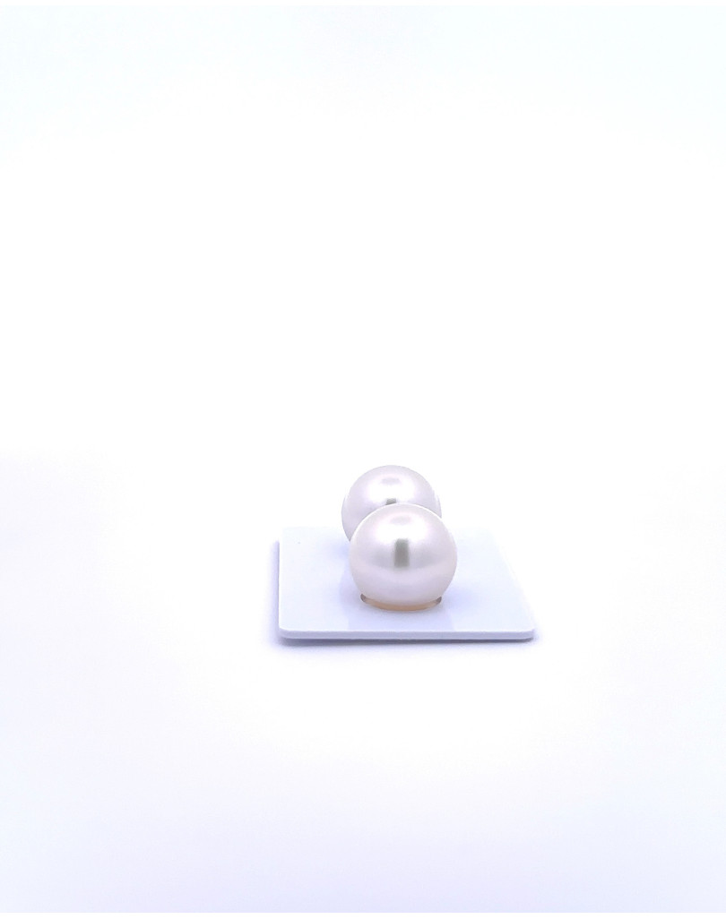 13.25/13.23mm South Sea pearl , origin Indonesia , gem  grade