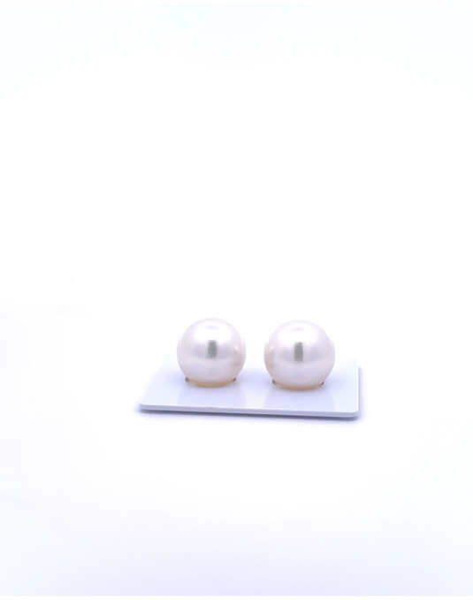 13.64/13.50mm South Sea pearl , origin Australia , fine  grade