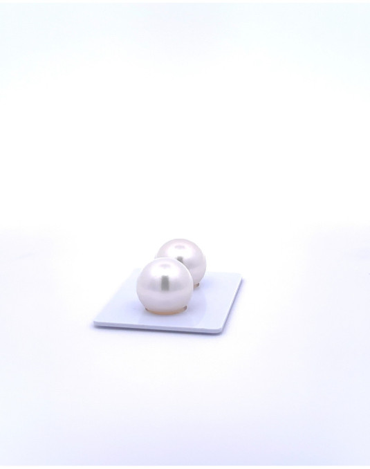 13.64/13.50mm South Sea pearl , origin Australia , fine  grade