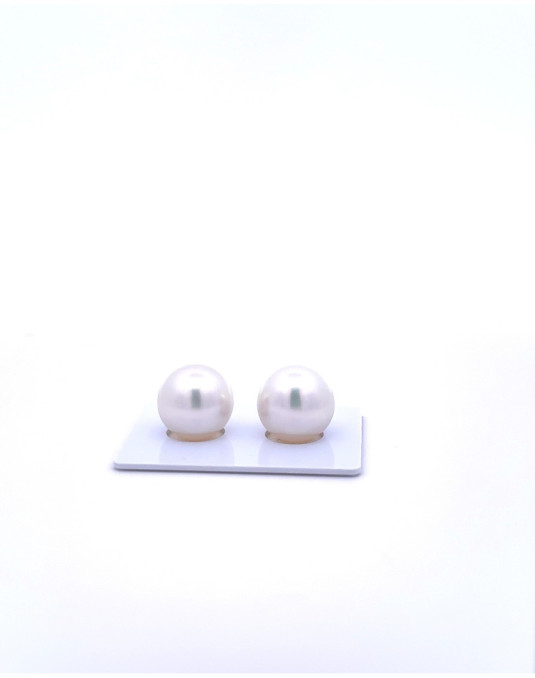 12mm+ gem  grade South Sea pearl, Indonesia