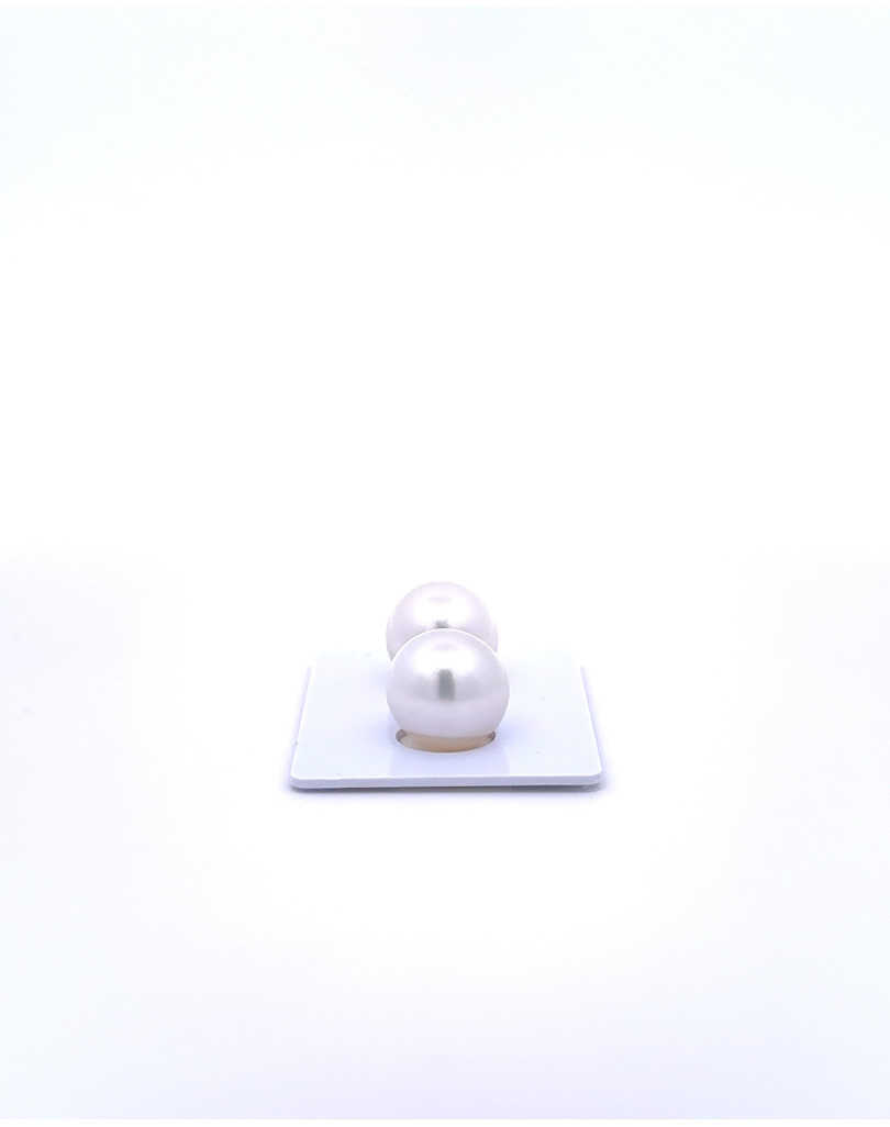 12.51/12.45mm South Sea pearl , origin Australia , fine  grade