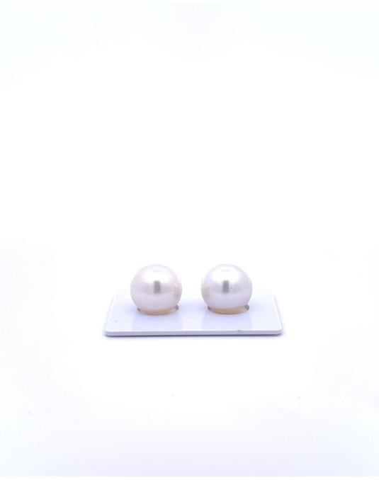 12.51/12.45mm South Sea pearl , origin Australia , fine  grade