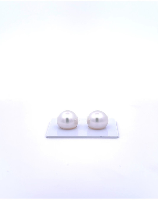 12.68/12.62mm South Sea pearl , origin Australia , jewel  grade