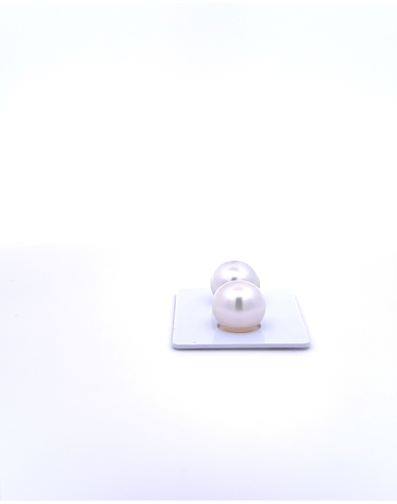 12.34/12.27mm South Sea pearl , origin Australia , gem  grade