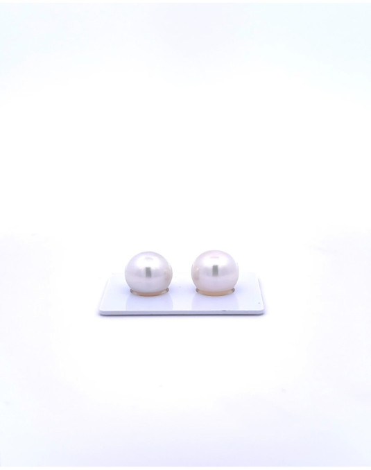 12.34/12.27mm South Sea pearl , origin Australia , gem  grade