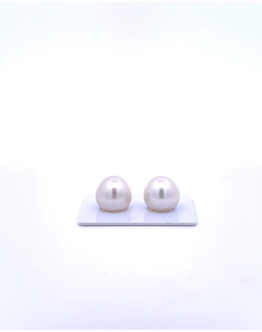 13.06/13.03mm South Sea pearl , origin Australia , jewel  grade