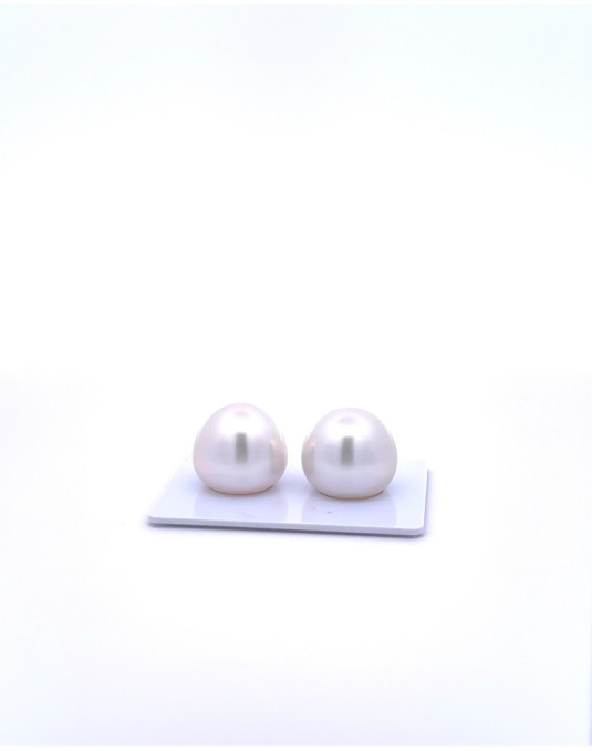 14.76/14.74mm South Sea pearl , origin Australia , jewel  grade