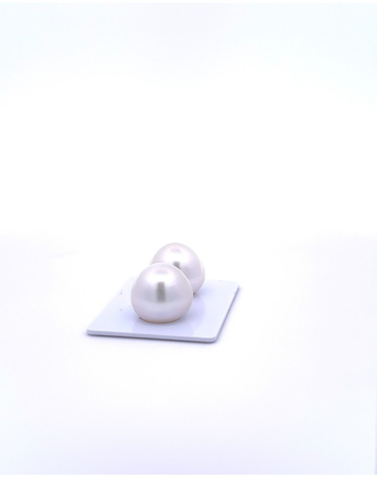 14.76/14.74mm South Sea pearl , origin Australia , jewel  grade