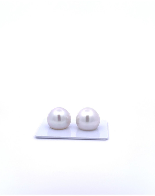14.12/14.10mm South Sea pearl , origin Australia , jewel  grade