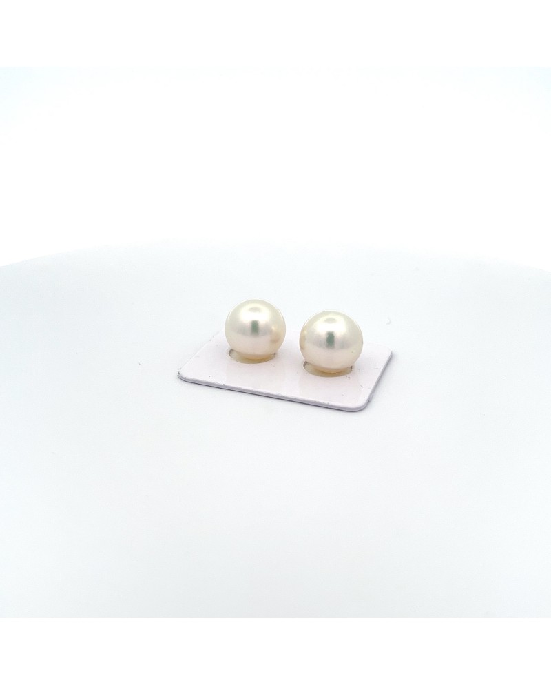 13.08/13.05mm South Sea pearl , origin Australia , gem  grade
